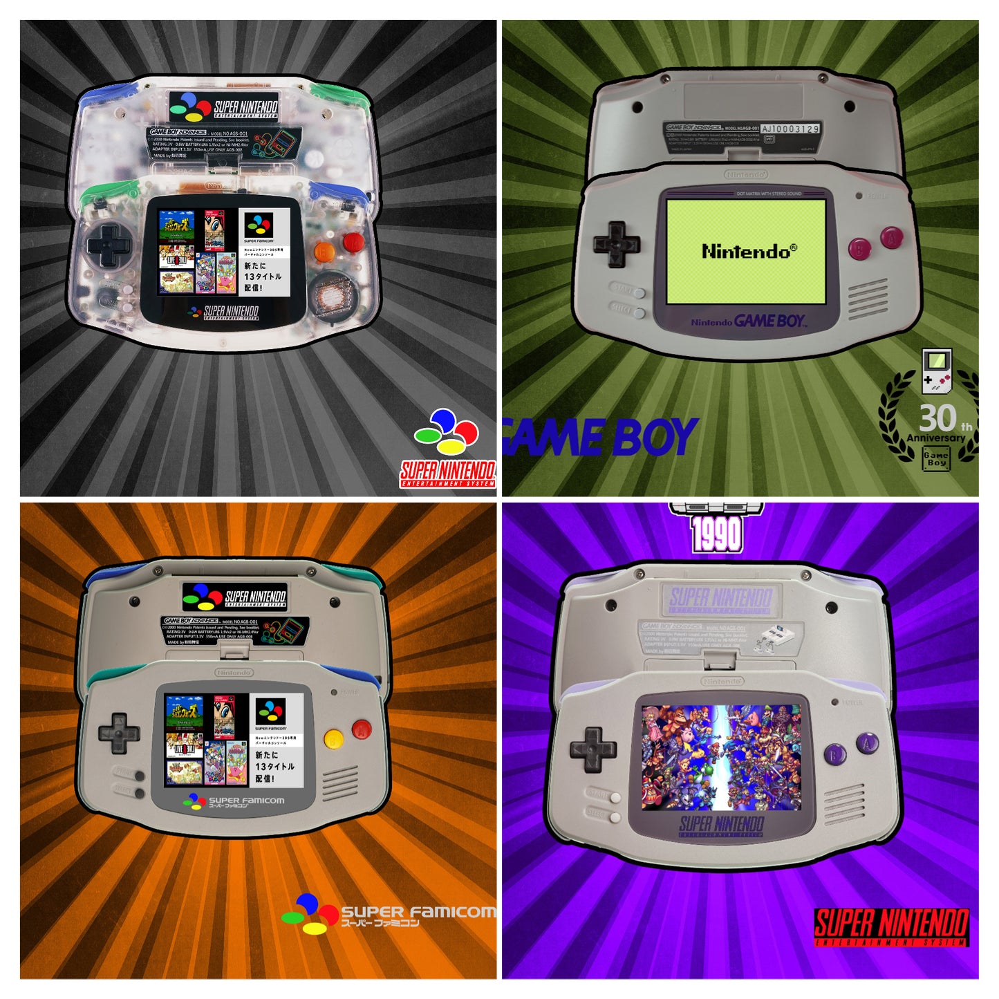 Custom Modded Gameboy Advance Console | Build A Custom Gameboy Mod w/ IPS v2 Backlit Screen, Enhanced Audio + Upgrades!