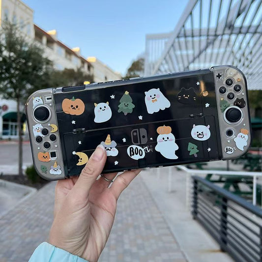 Switch/OLED/LITE Nintendo  Protection Carrying Case-Anime Cute Carrying Case - Switch Accessories  NS Travel Colorful Storage Box