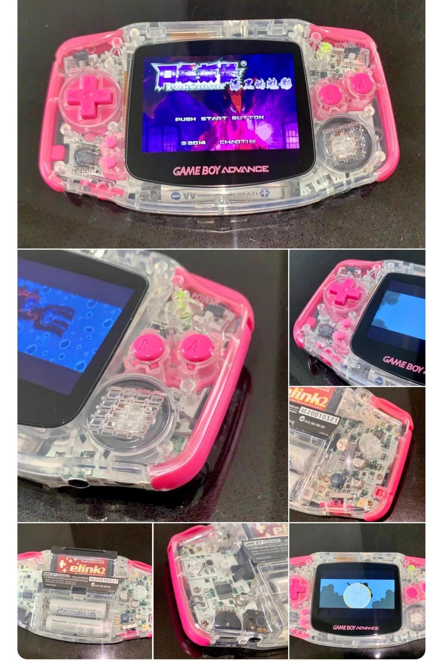 Custom Modded Gameboy Advance Console | Build A Custom Gameboy Mod w/ IPS v2 Backlit Screen, Enhanced Audio + Upgrades!