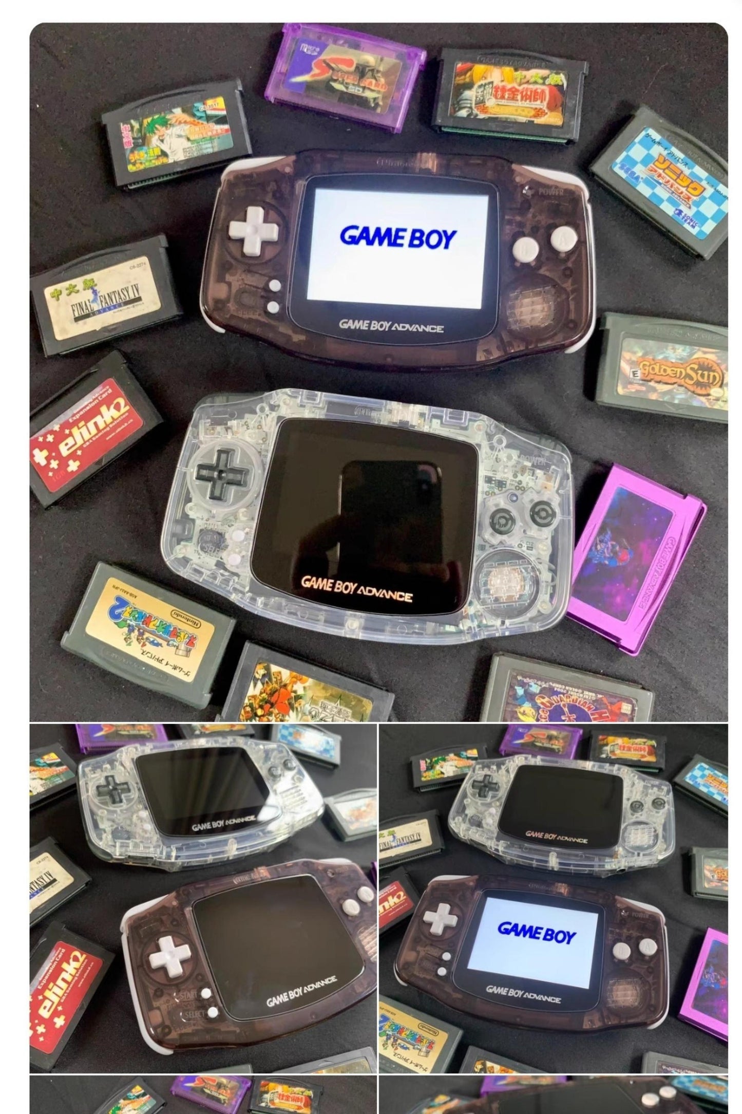 Custom Modded Gameboy Advance Console | Build A Custom Gameboy Mod w/ IPS v2 Backlit Screen, Enhanced Audio + Upgrades!