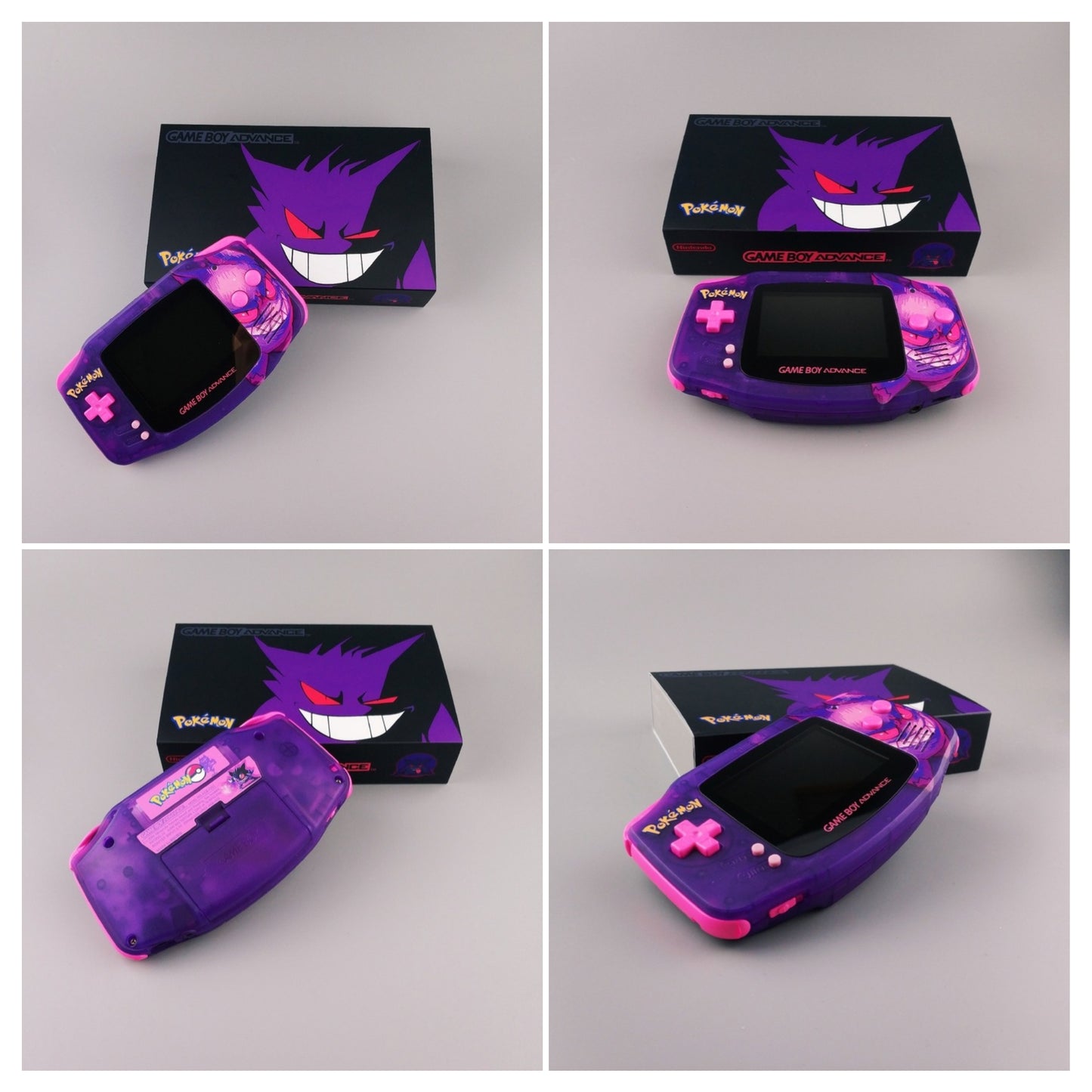 Custom Modded Gameboy Advance Console | Build A Custom Gameboy Mod w/ IPS v2 Backlit Screen, Enhanced Audio + Upgrades!