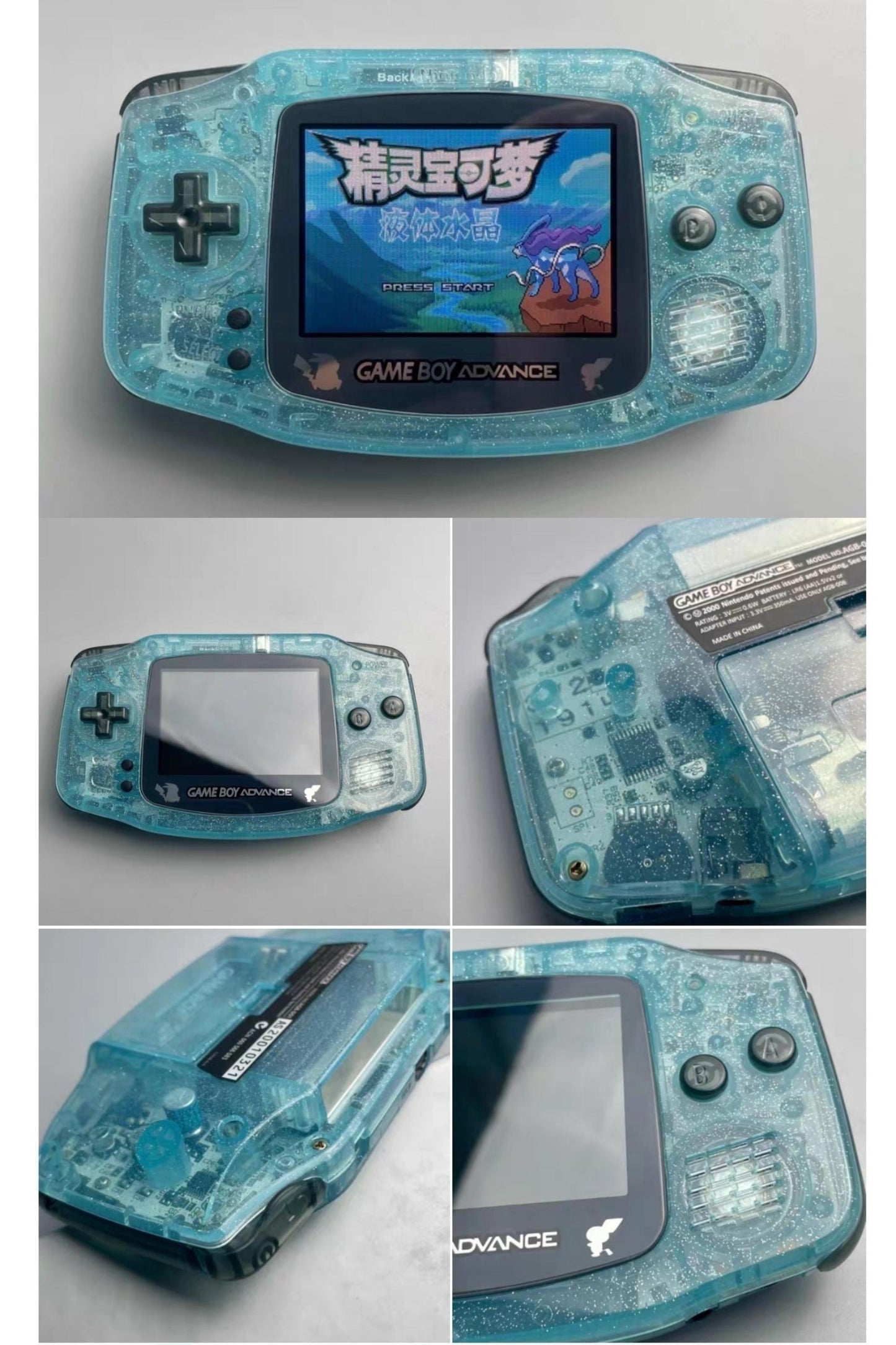 Custom Modded Gameboy Advance Console | Build A Custom Gameboy Mod w/ IPS v2 Backlit Screen, Enhanced Audio + Upgrades!