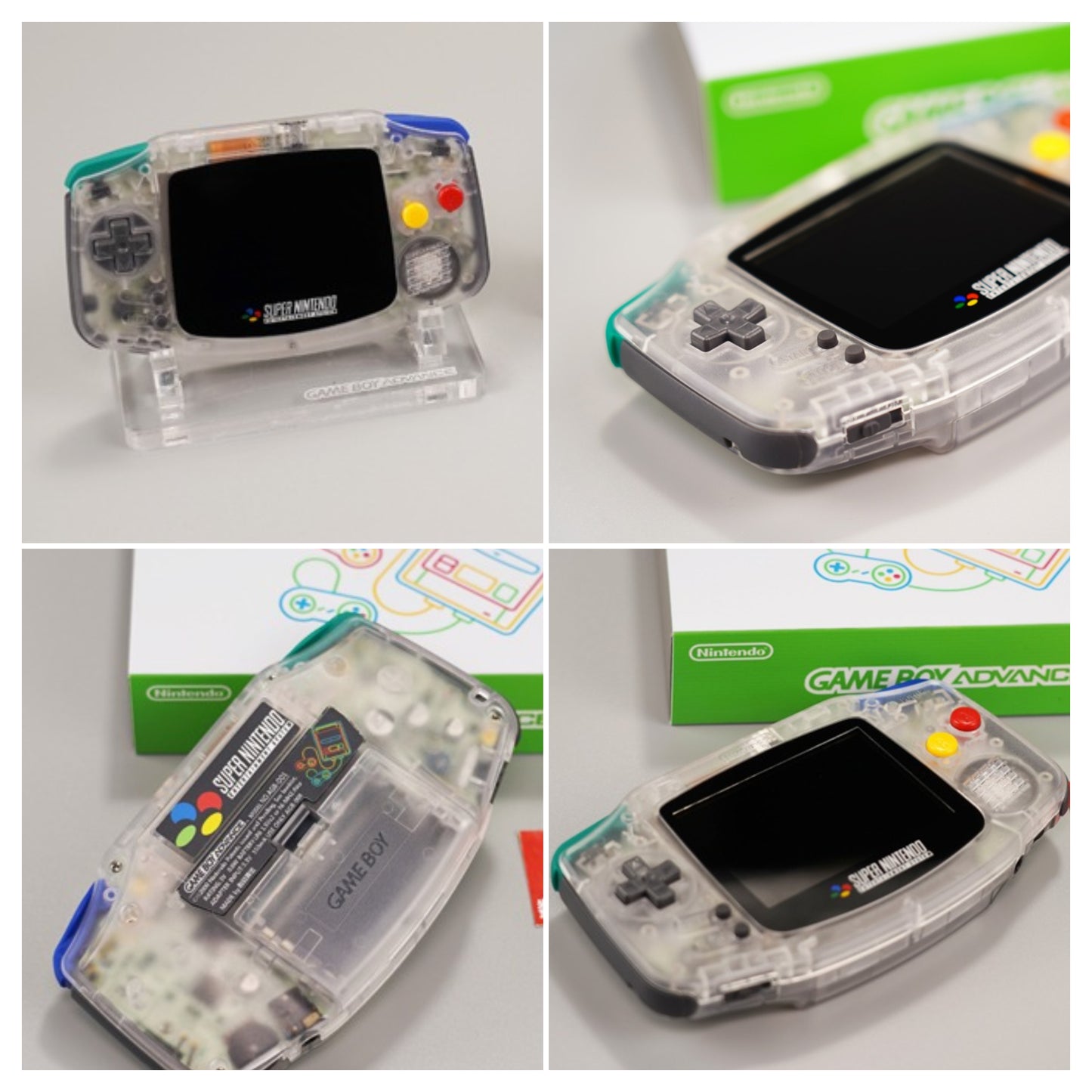 Custom Modded Gameboy Advance Console | Build A Custom Gameboy Mod w/ IPS v2 Backlit Screen, Enhanced Audio + Upgrades!