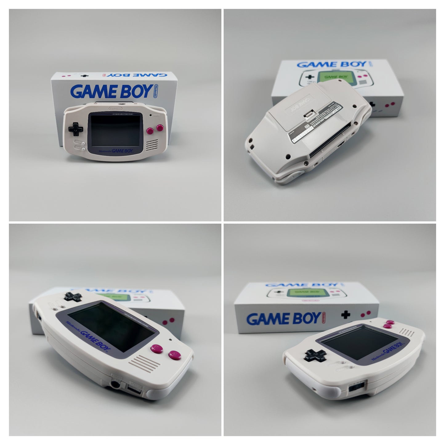 Custom Modded Gameboy Advance Console | Build A Custom Gameboy Mod w/ IPS v2 Backlit Screen, Enhanced Audio + Upgrades!