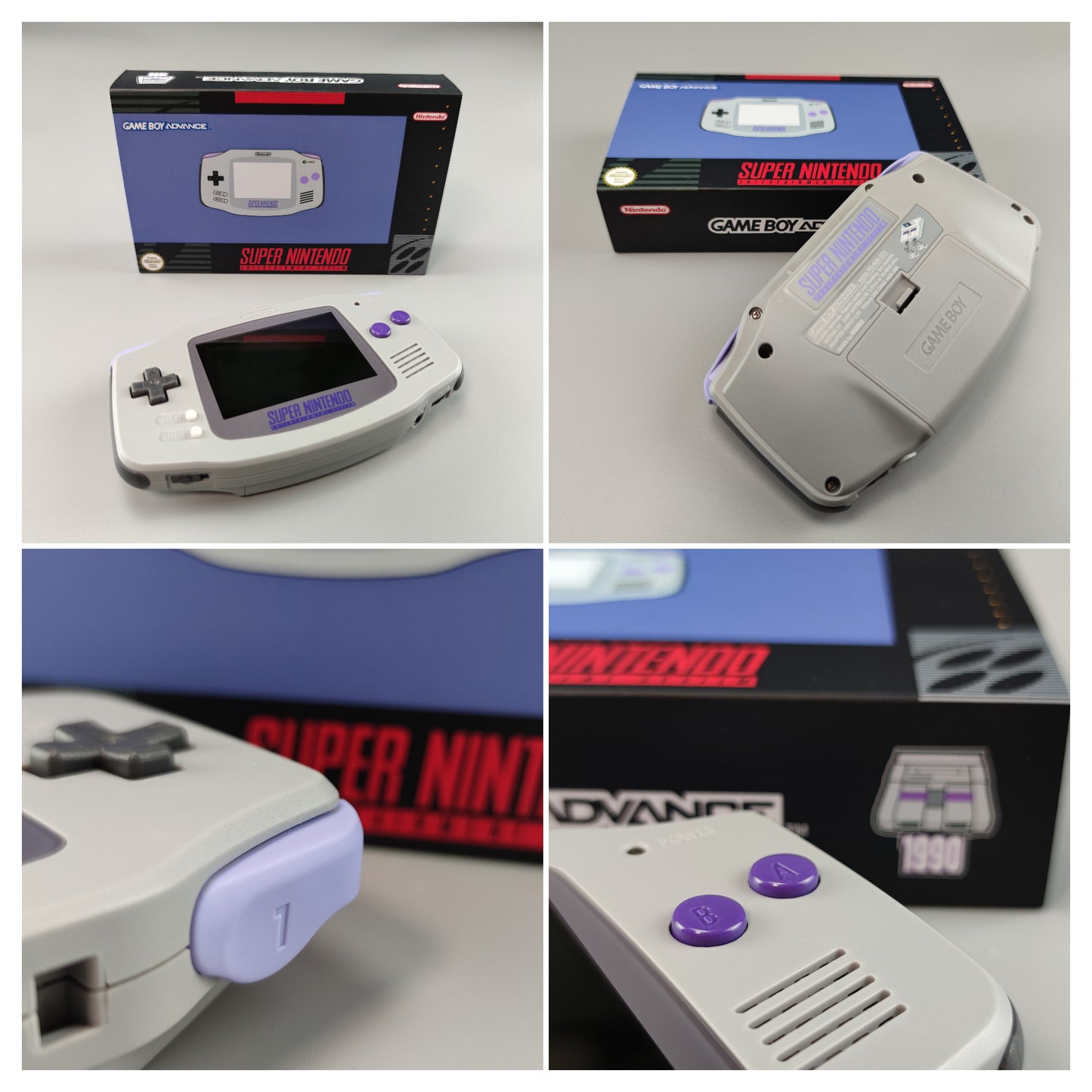 Custom Modded Gameboy Advance Console | Build A Custom Gameboy Mod w/ IPS v2 Backlit Screen, Enhanced Audio + Upgrades!